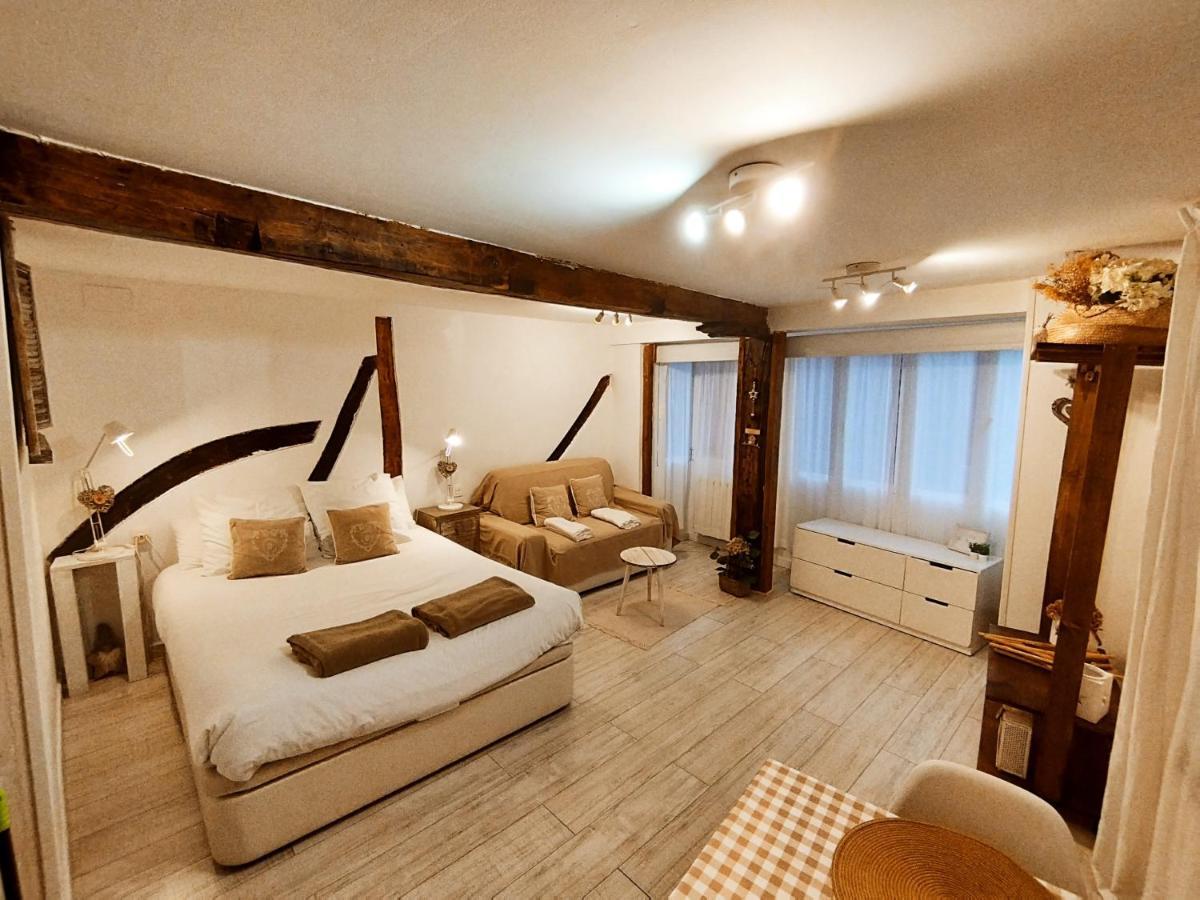 Bonito Apartamento Mundaka EBI-82 Exterior foto